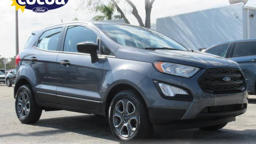 2021 Ford EcoSport S — SUV — 69,195 mi — Cocoa, FL