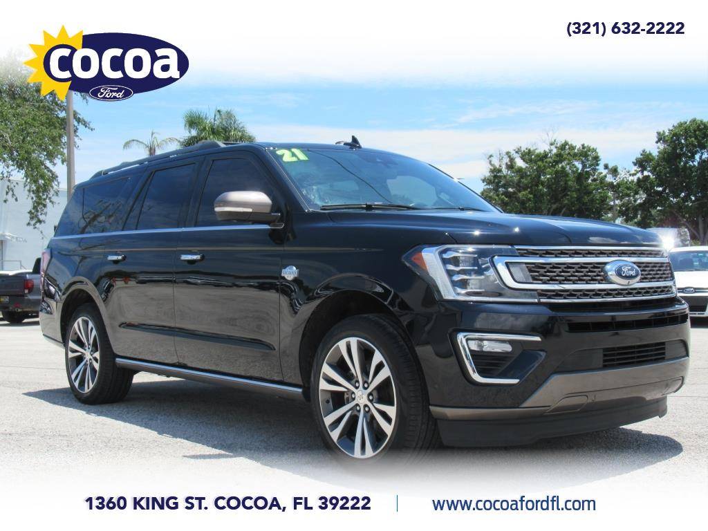 2021 Ford Expedition King Ranch — SUV — 16,147 mi — Cocoa, FL