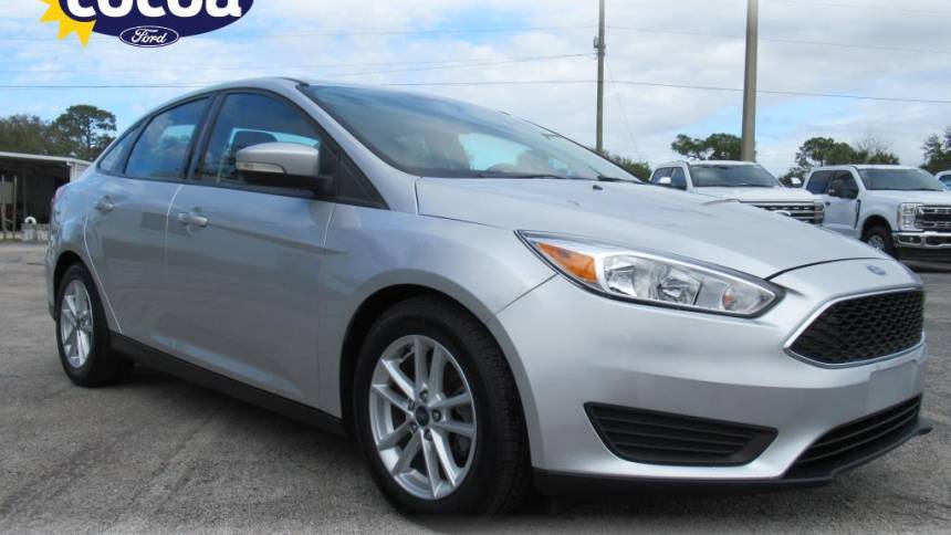2018 Ford Focus SE — Sedan — 49,456 mi — Cocoa, FL