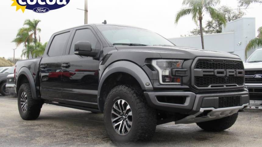 2019 Ford F-150 Raptor — Pickup Truck — 63,257 mi — Cocoa, FL