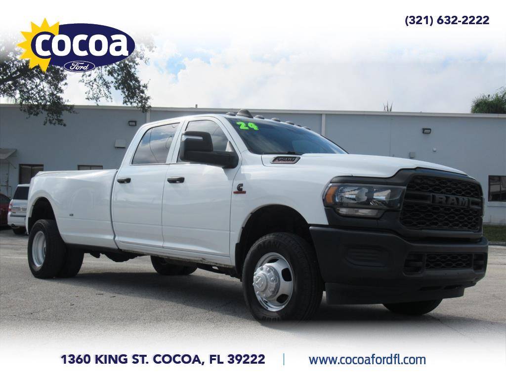2024 Ram 3500 Tradesman — Pickup Truck — 94,360 mi — Cocoa, FL