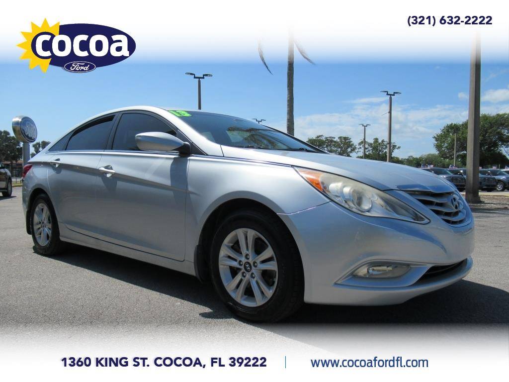 2013 Hyundai Sonata GLS — Sedan — 118,386 mi — Cocoa, FL