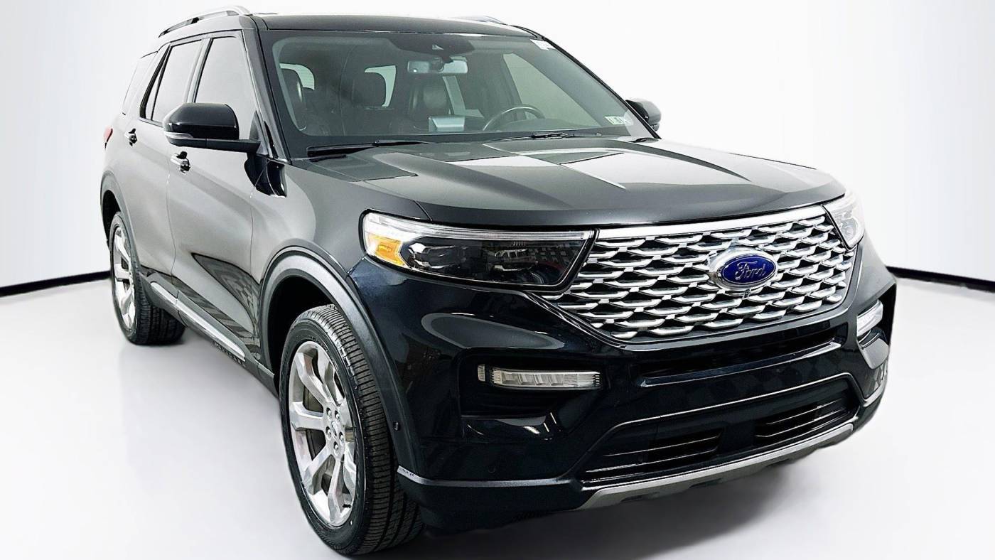 2020 Ford Explorer Platinum — SUV — 68,678 mi — Doylestown, PA