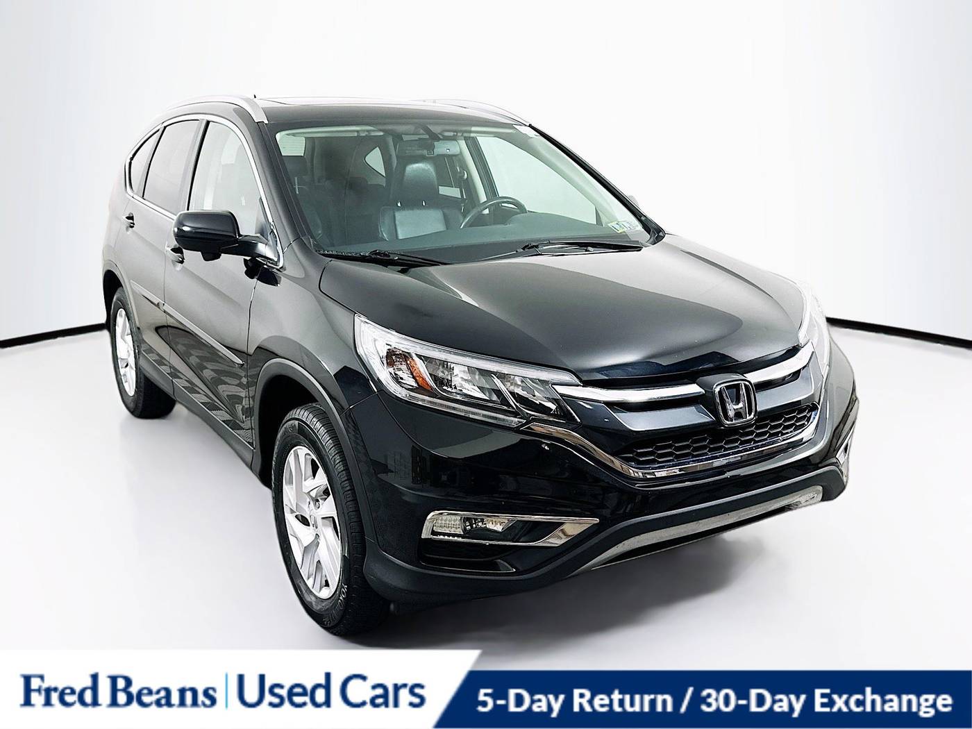 2015 Honda CR-V EX-L — SUV — 65,386 mi — Doylestown, PA