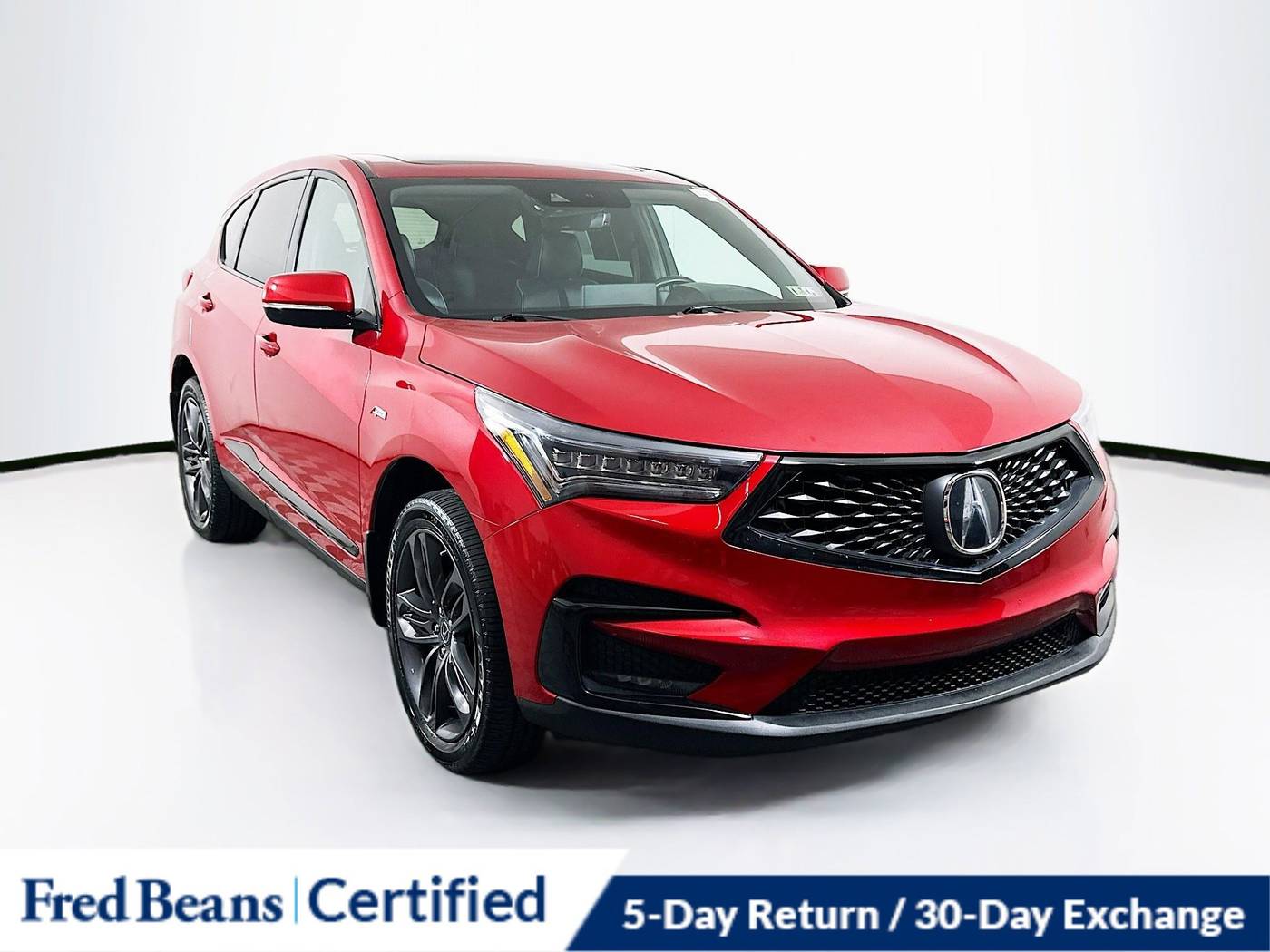 2020 Acura RDX A-Spec Package — SUV — 49,569 mi — Doylestown, PA
