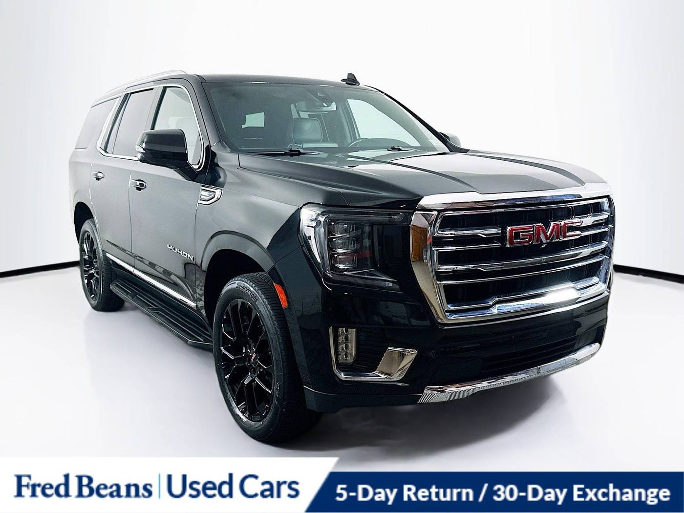 2022 GMC Yukon SLT — SUV — 47,946 mi — Doylestown, PA
