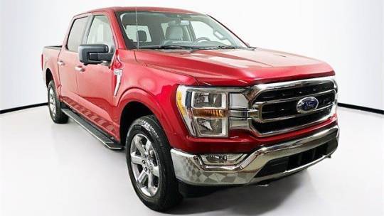 2021 Ford F-150 XLT — Pickup Truck — 45,674 mi — Doylestown, PA