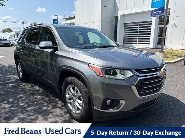 2020 Chevrolet Traverse LT Cloth — SUV — 72,464 mi — Doylestown, PA