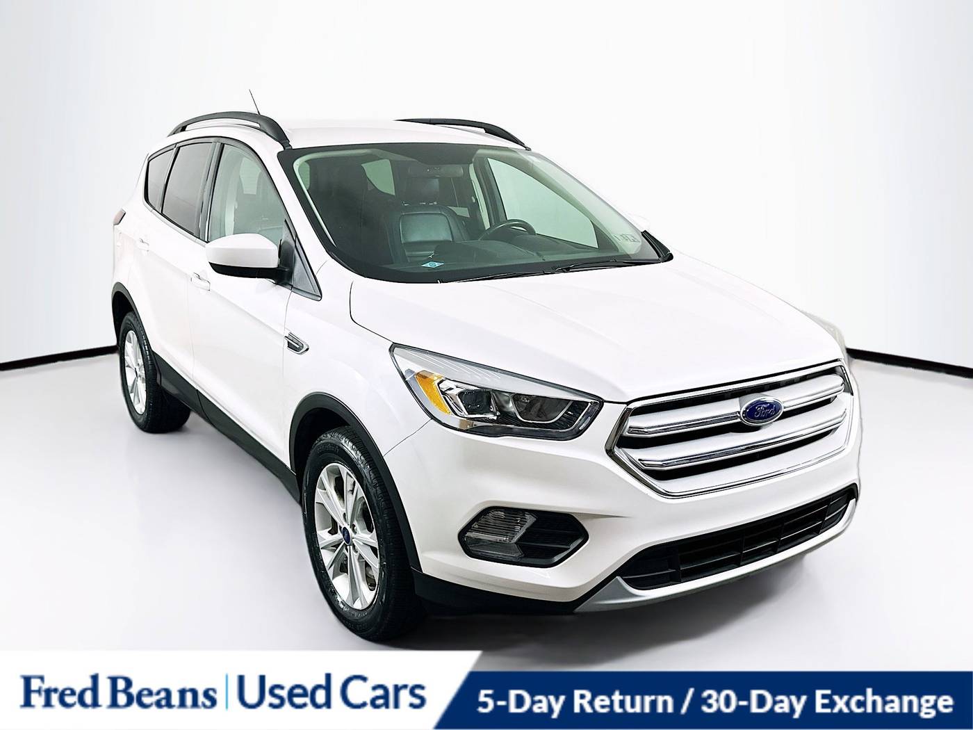 2019 Ford Escape SEL — SUV — 34,226 mi — Doylestown, PA