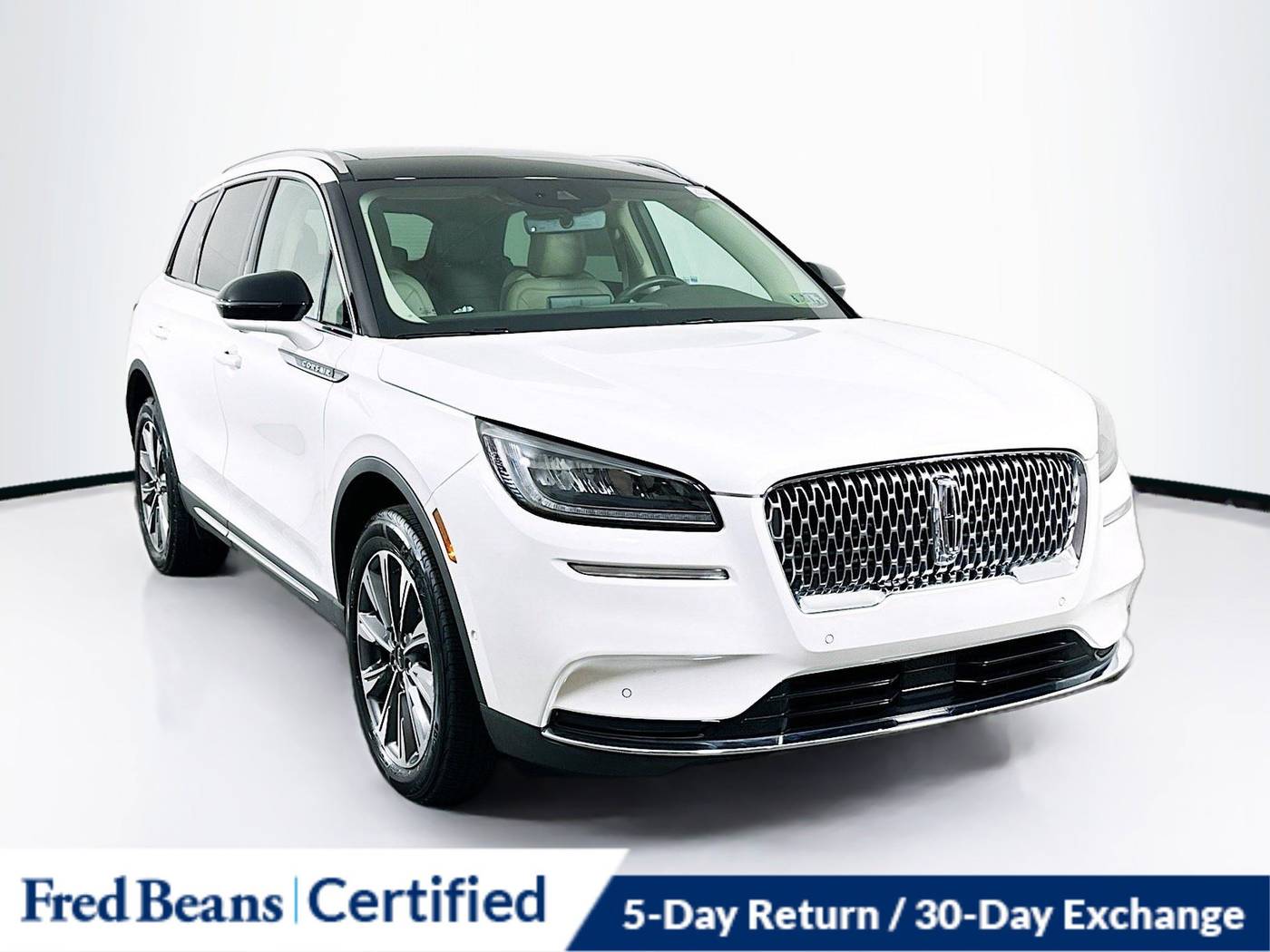 2022 Lincoln Corsair Reserve — SUV — 18,899 mi — Doylestown, PA