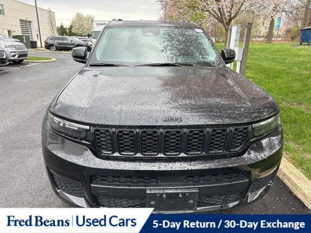2022 Jeep Grand Cherokee Limited — SUV — 29,023 mi — Doylestown, PA