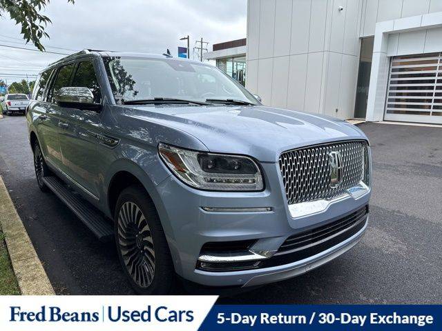 2021 Lincoln Navigator Black Label — SUV — 41,907 mi — Doylestown, PA