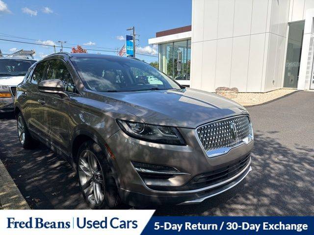 2019 Lincoln MKC Reserve — SUV — 61,782 mi — Doylestown, PA