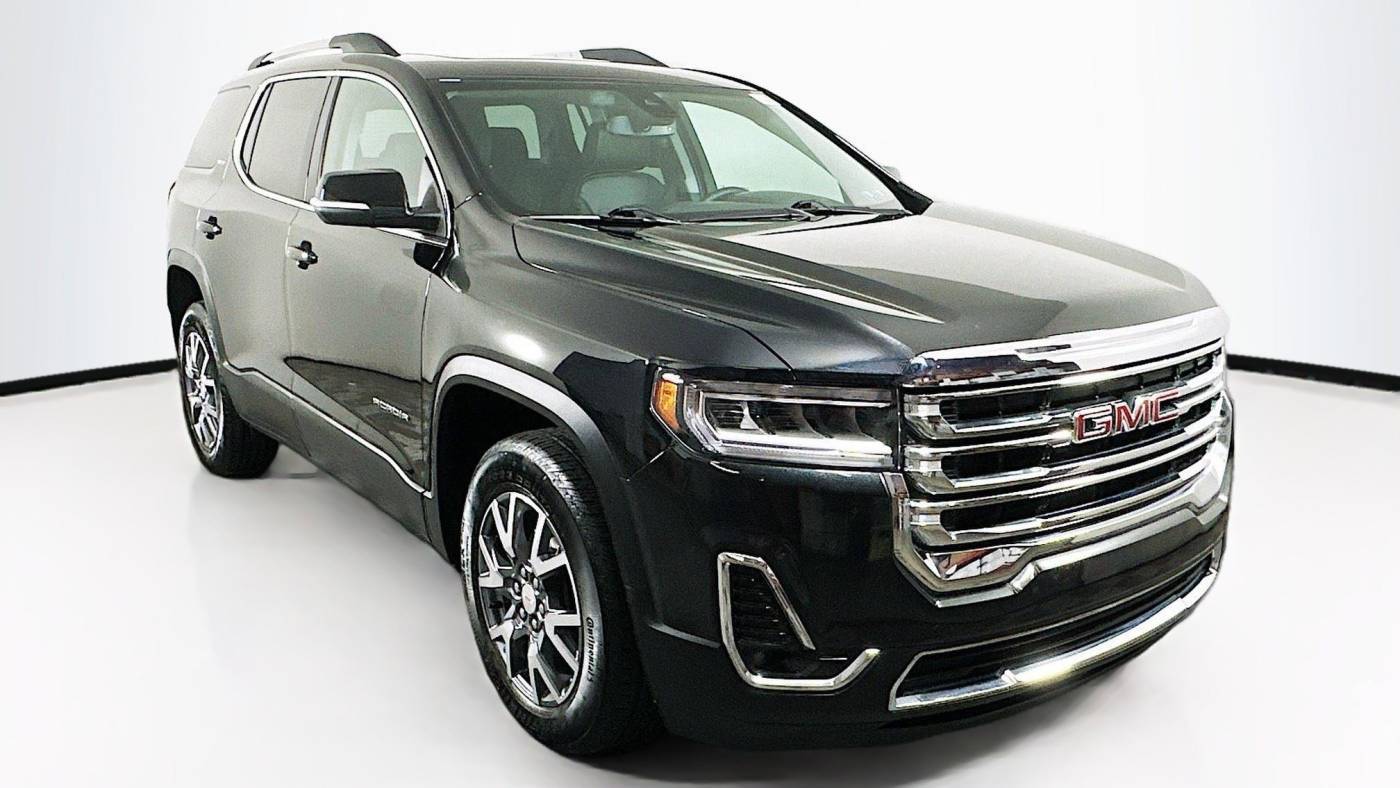 2023 GMC Acadia SLT — SUV — 37,526 mi — Doylestown, PA