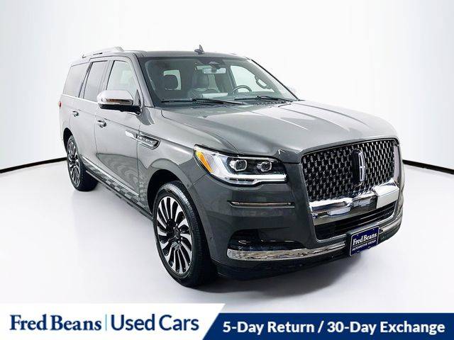 2022 Lincoln Navigator Black Label — SUV — 30,491 mi — Doylestown, PA