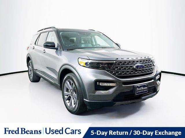 2022 Ford Explorer XLT — SUV — 28,401 mi — Doylestown, PA