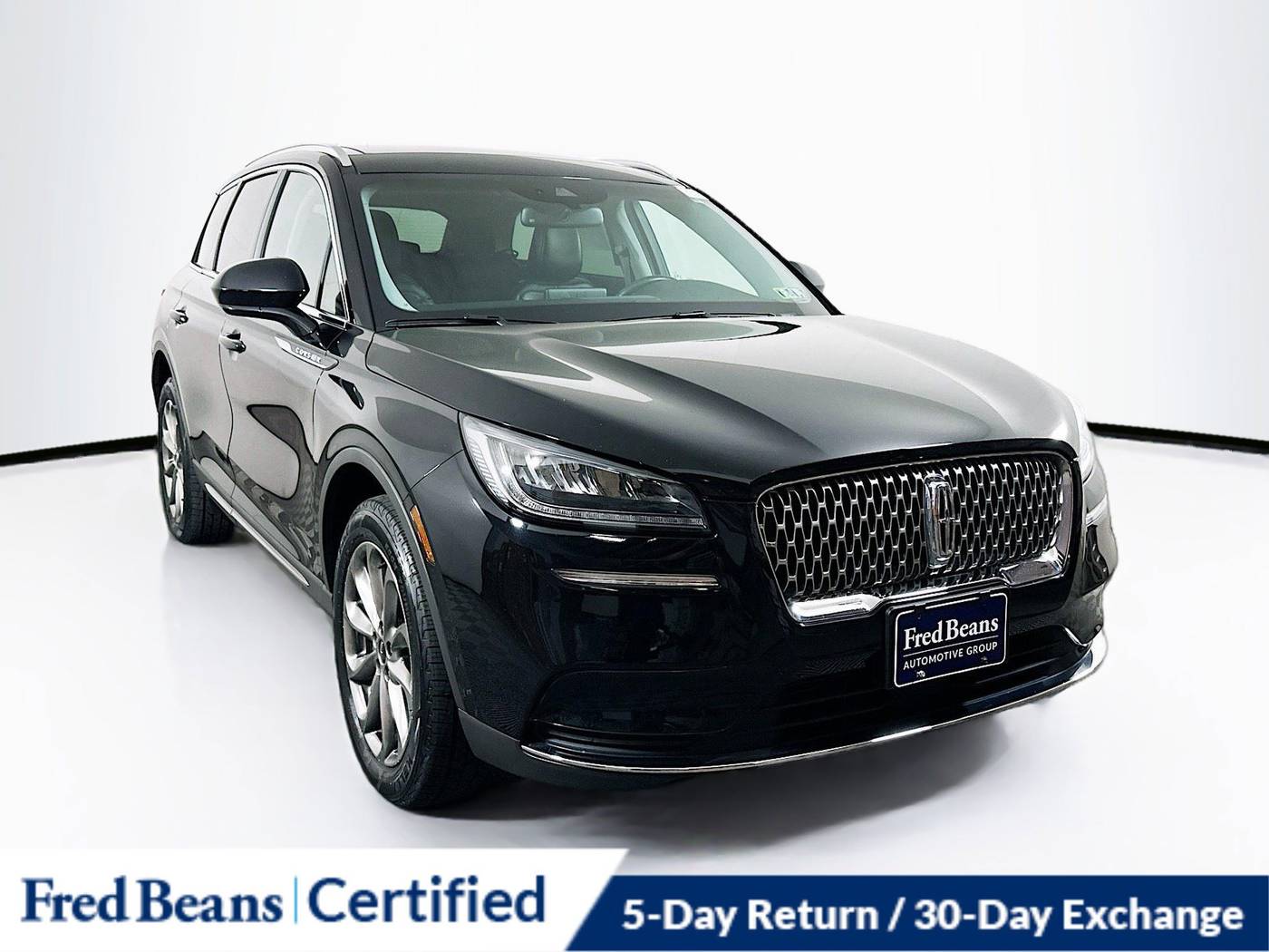 2021 Lincoln Corsair Standard — SUV — 40,455 mi — Doylestown, PA