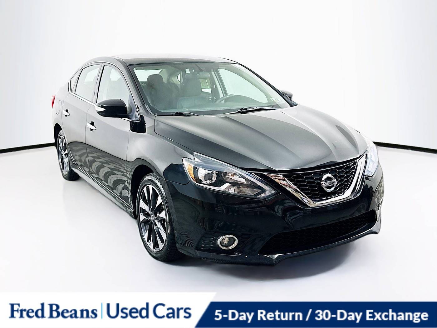 2017 Nissan Sentra SR — Sedan — 88,990 mi — Doylestown, PA