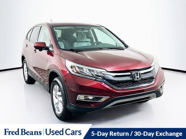 2016 Honda CR-V EX — SUV — 86,725 mi — Doylestown, PA