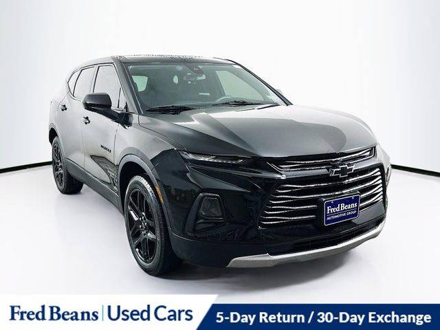 2022 Chevrolet Blazer 2LT — SUV — 22,564 mi — Doylestown, PA
