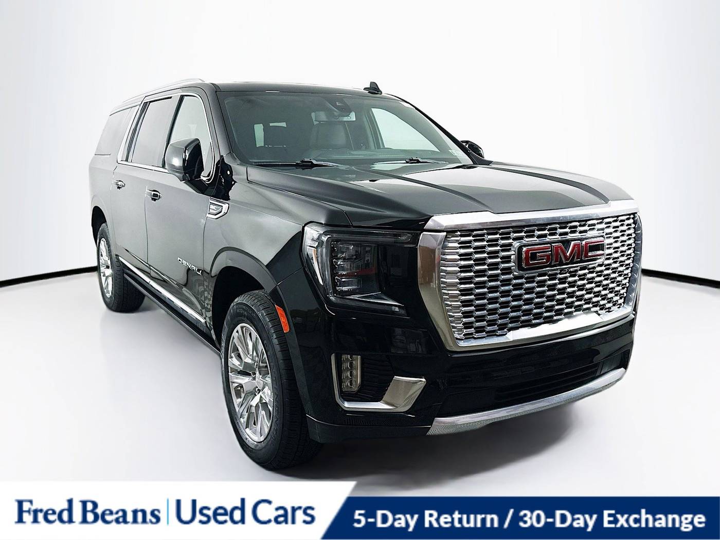 2022 GMC Yukon Denali — SUV — 13,296 mi — Doylestown, PA