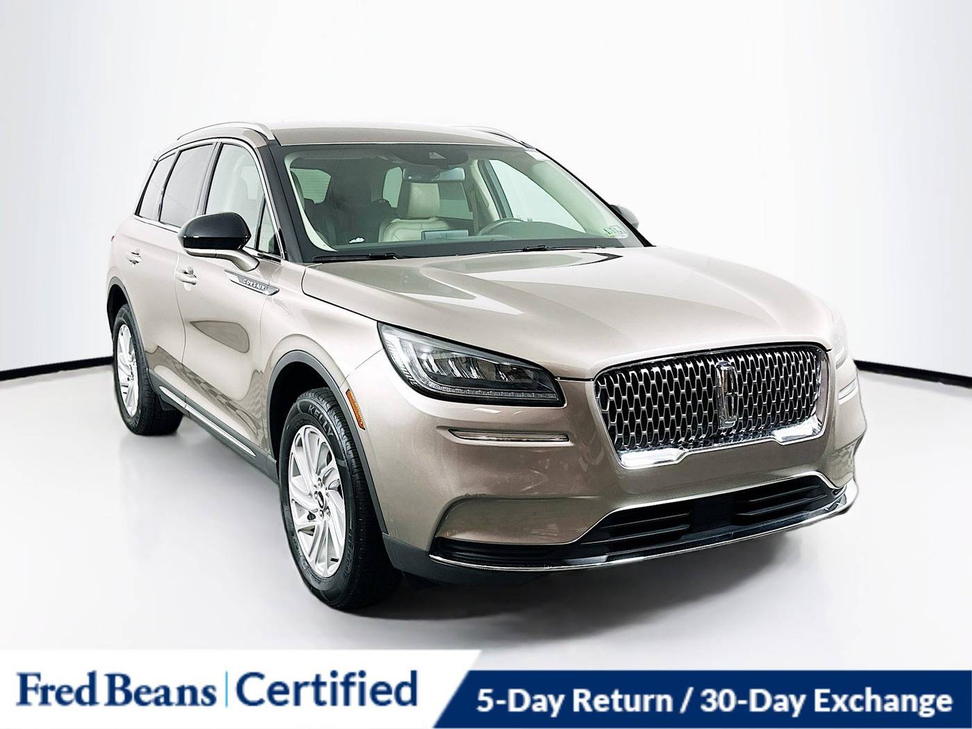 2021 Lincoln Corsair Standard — SUV — 32,721 mi — Doylestown, PA
