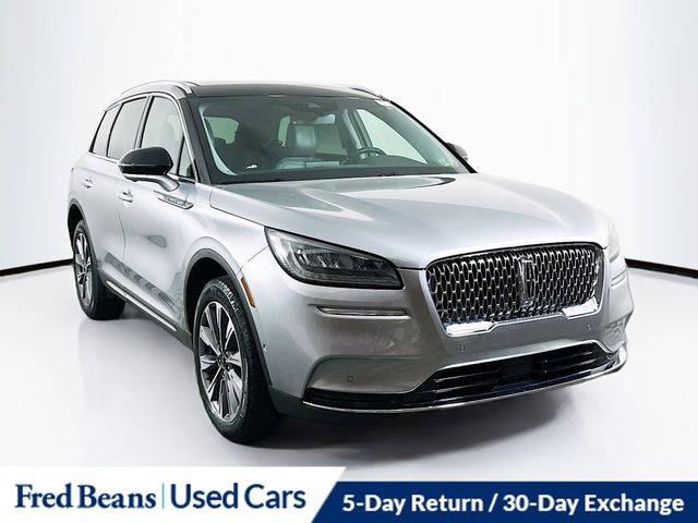 2022 Lincoln Corsair Reserve — SUV — 20,714 mi — Doylestown, PA
