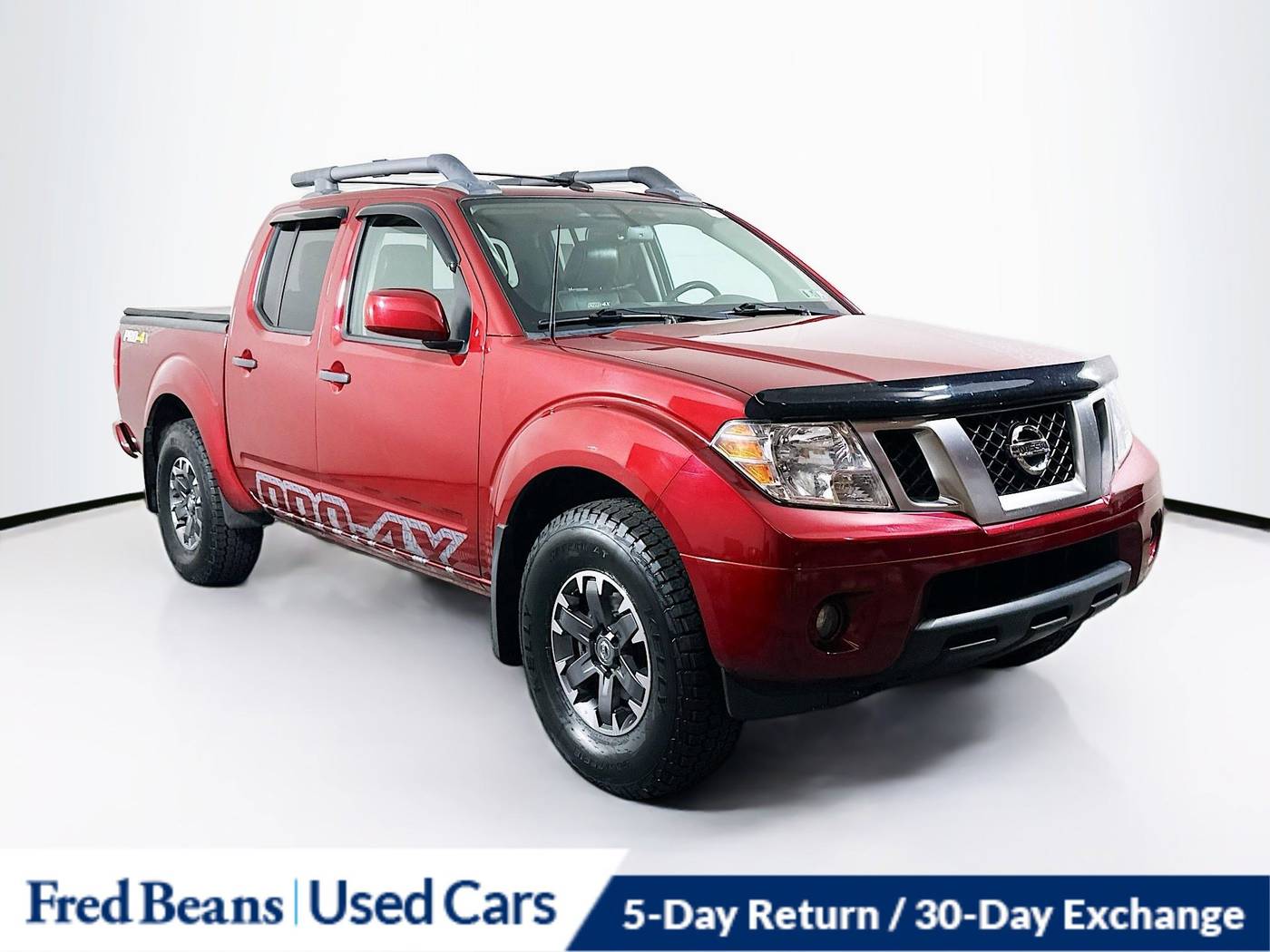 2020 Nissan Frontier PRO-4X — Pickup Truck — 48,138 mi — Doylestown, PA