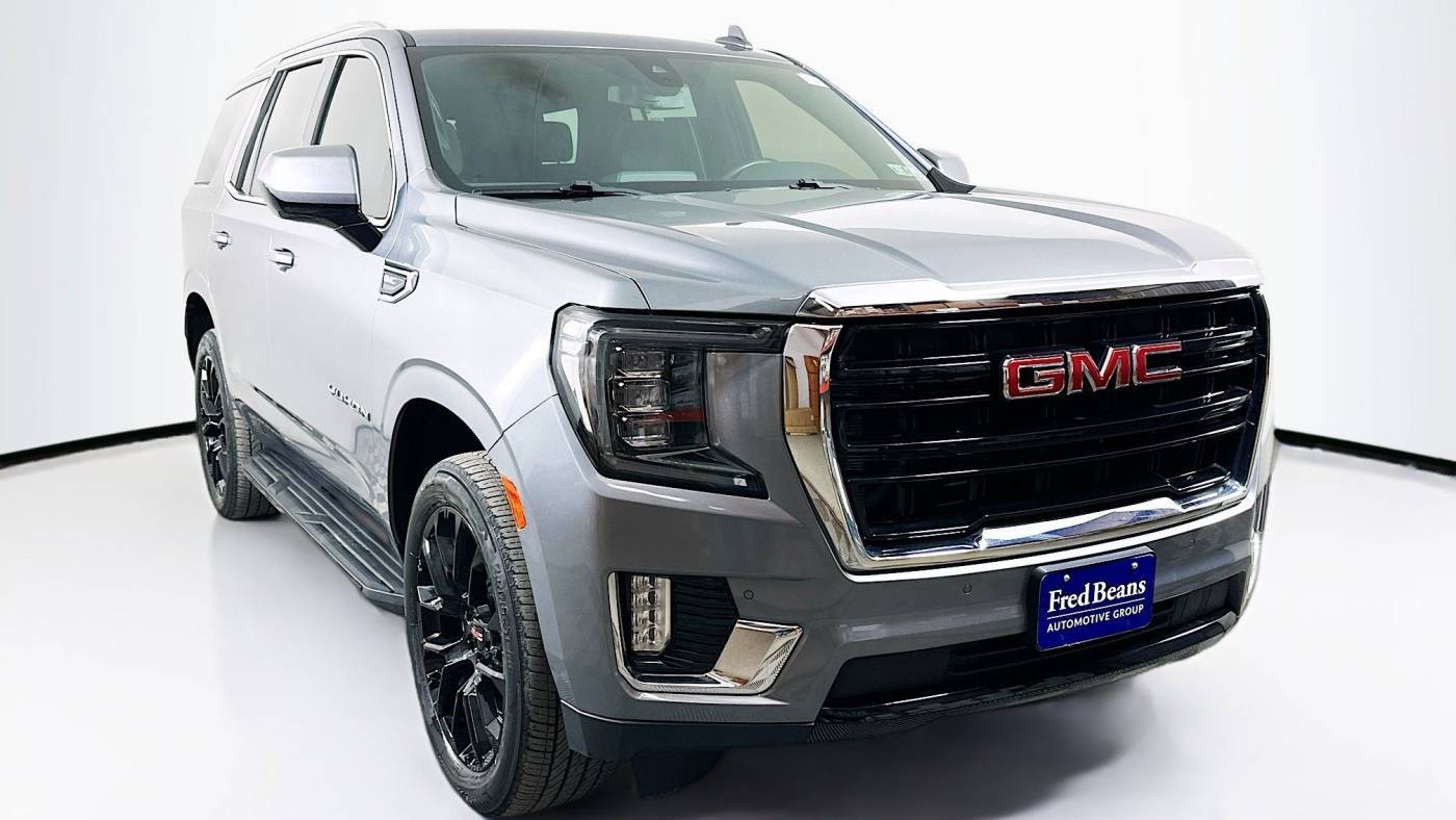 2022 GMC Yukon SLE — SUV — 34,826 mi — Doylestown, PA