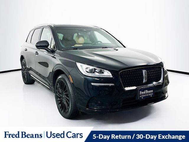 2022 Lincoln Corsair Reserve — SUV — 21,932 mi — Doylestown, PA