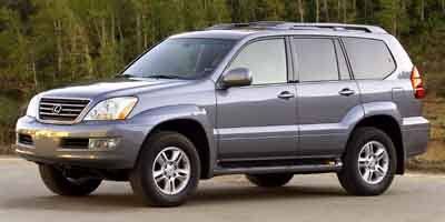 2004 Lexus GX GX 470 — SUV — 165,201 mi — Doylestown, PA