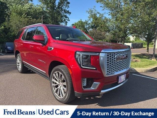 2021 GMC Yukon Denali — SUV — 86,688 mi — Doylestown, PA