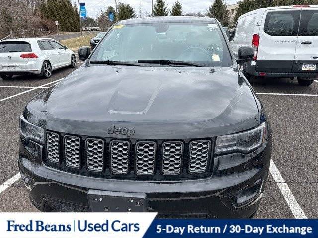 2022 Jeep Grand Cherokee WK Laredo X — SUV — 39,385 mi — Doylestown, PA