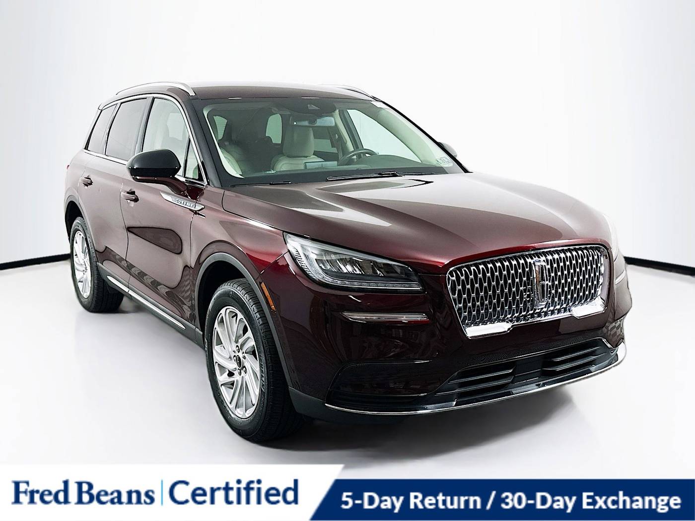 2021 Lincoln Corsair Standard — SUV — 16,852 mi — Doylestown, PA