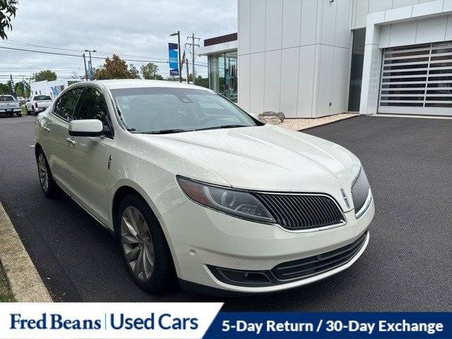 2013 Lincoln MKS 3.7L AWD — Sedan — 102,660 mi — Doylestown, PA