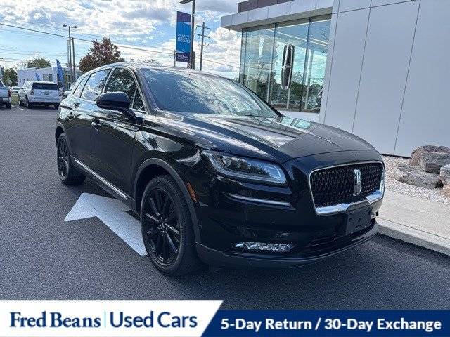 2022 Lincoln Nautilus Reserve — SUV — 29,205 mi — Doylestown, PA