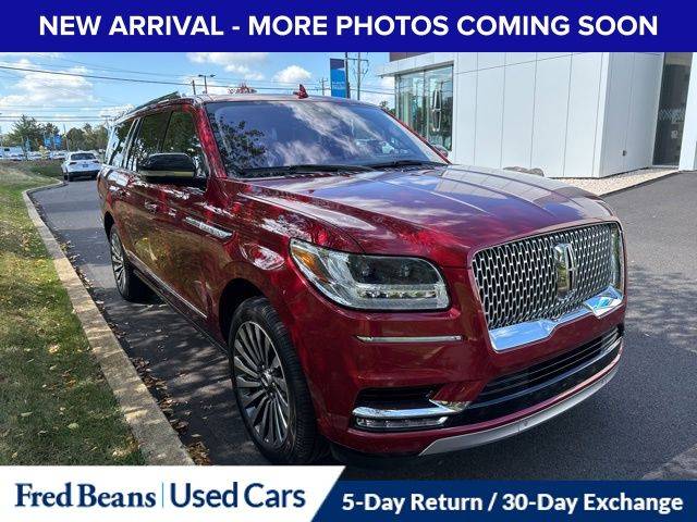 2019 Lincoln Navigator Reserve — SUV — 94,127 mi — Doylestown, PA