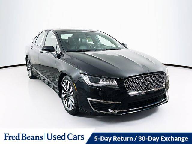 2020 Lincoln MKZ Reserve — Sedan — 39,657 mi — Doylestown, PA
