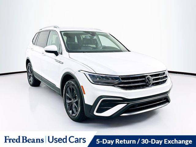 2022 Volkswagen Tiguan SE — SUV — 67,199 mi — Doylestown, PA