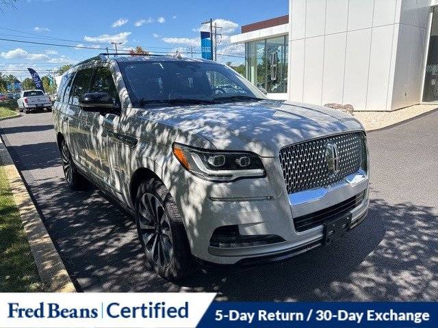 2023 Lincoln Navigator Reserve — SUV — 28,854 mi — Doylestown, PA
