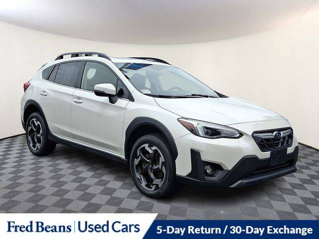 2022 Subaru Crosstrek Limited — SUV — 23,075 mi — Doylestown, PA