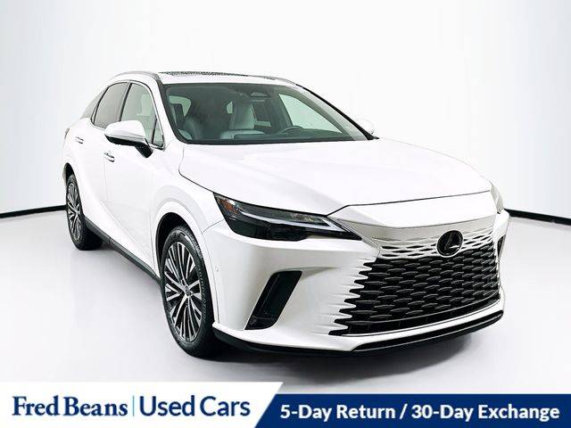 2024 Lexus RX RX 350 Premium Plus — SUV — 11,022 mi — Doylestown, PA