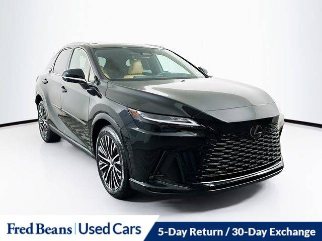 2023 Lexus RX RX 350 — SUV — 19,871 mi — Doylestown, PA