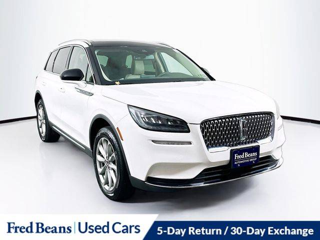 2022 Lincoln Corsair Standard — SUV — 45,046 mi — Doylestown, PA