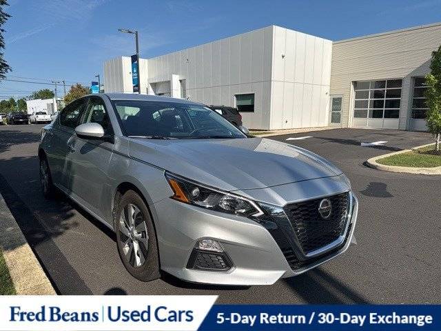 2020 Nissan Altima S — Sedan — 29,262 mi — Doylestown, PA