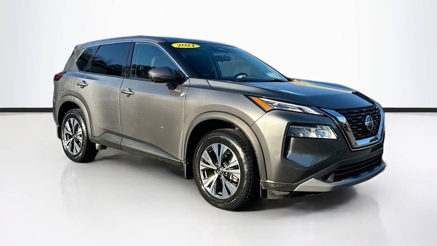 2021 Nissan Rogue SV — SUV — 31,022 mi — Doylestown, PA