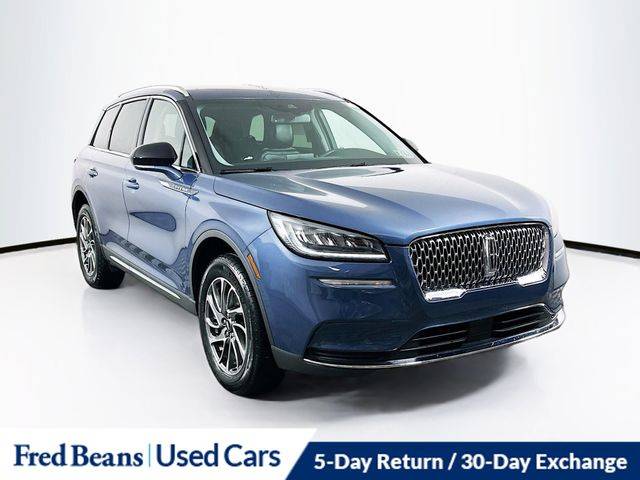 2022 Lincoln Corsair Standard — SUV — 10,298 mi — Doylestown, PA