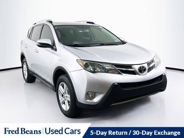 2013 Toyota RAV4 XLE — SUV — 139,037 mi — Doylestown, PA