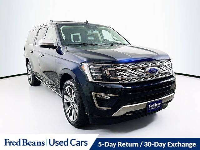 2021 Ford Expedition Platinum — SUV — 51,353 mi — Doylestown, PA