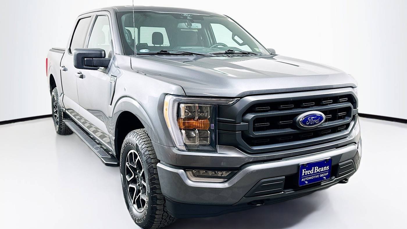 2021 Ford F-150 XLT — Pickup Truck — 30,705 mi — Doylestown, PA